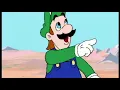 Hotel Mario Over There Meme