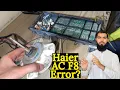 Haier inverter ac F8 Error Solve Fault