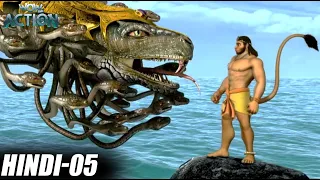 hanuman power ramayana the epic 05 wow kidz action