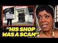 3 MINUTES AGO Shirley Strawberry reveals SHOCKING New Details About Her Husband s Scam