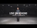 Alex Isley - "Love On Demand" || CHAEKIT CHOREO CLASS  ll @gbacademy 대전댄스학원