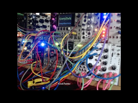 Live - Relax Sleep Study - Generative Ambient Modular Synth