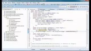 Genetic Algorithms 05 Robotics 01 - JAVA Prototype Project