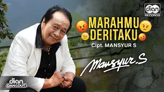 mansyur s marahmu deritaku official music video