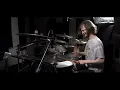 Jordan Henderson - MONUMENTS - Cardinal Red (Drum Cover)