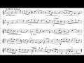 Seitz, Friedrich student violin concerto No.2, Op.13 for violin + orchestra