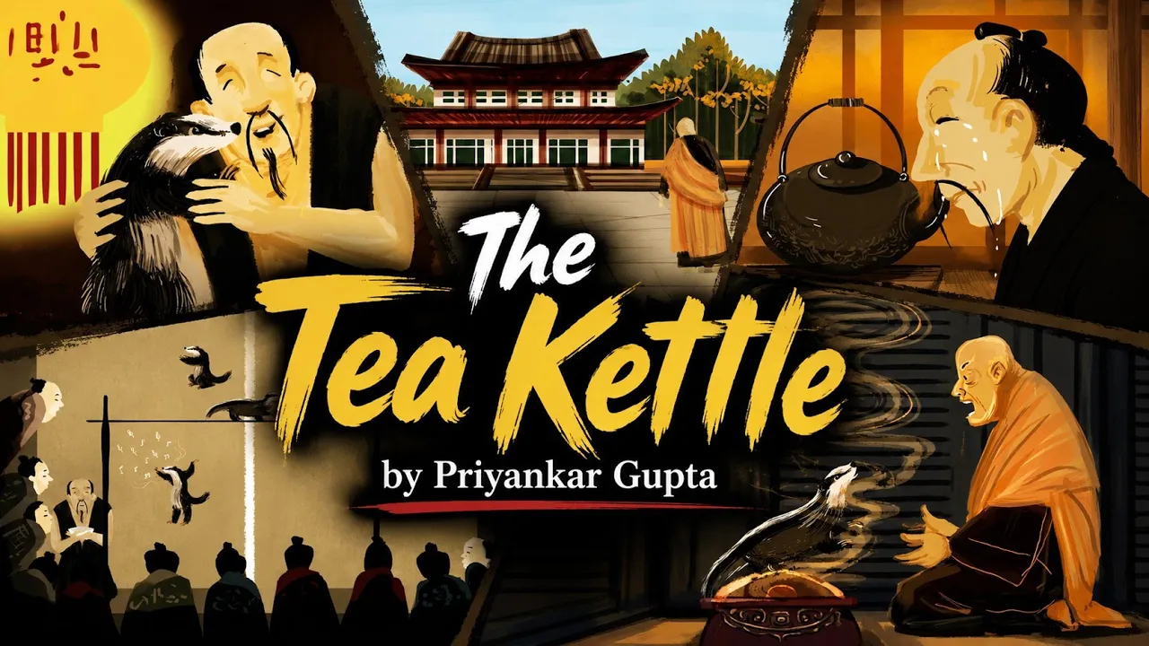 www.MSEducator.in - The Tea Kettle. www.MSEducator.in - The Tea Kettle.