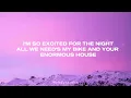 The 1975 - fallingforyou (Lyrics)