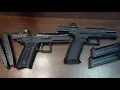 CZ P-09 F CZ P-10 F Who comes out on top