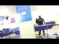 The Haitians are coming Shopping at Goodwill outlet New castle Delaware with the Haitians
