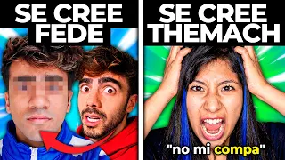 TOP 7 TIK TOKERS QUE SE CREEN ALGO QUE NO SON #23