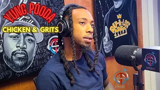 yung pooda on his hit single chicken u0026 grits prod by cool u0026 dre