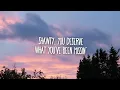 Bryson Tiller - Don't (Lyrics)