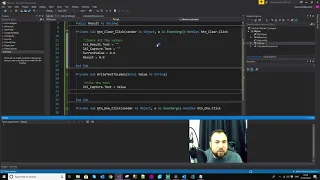 VB Net Building a basic calculator Vid 5