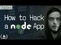 How to hack a Node app