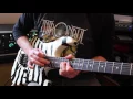 Download Lagu White Lion Wait guitar solo lesson! Weekend Wankshop 122