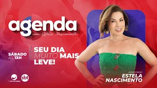 Agenda com Estela Nascimento - 24/10/2026