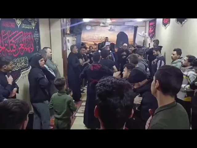 ⁣الرادود حسن القريشي / مجلس عزاء ام البنين عليها السلام ٣ / ١٤٤٦ هـ موكب سفن النجاة