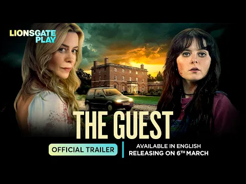 The Guest | TV Series | Official Trailer | Coming this Friday