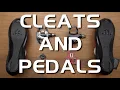 The difference between SPD and DELTA CLEATS AND PEDALS