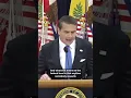 AG Todd Blanche we will always back the blue