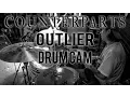 Download Lagu Counterparts Drum Cam - Outlier (LIVE)