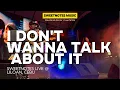 Download Lagu I Don't Wanna Talk About It | Rod Stewart - Sweetnotes Live @ Liloan Cebu