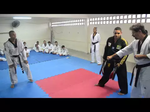 Download MP3 Exame de faixa preta de 2ª para 3ª Dan TAE KWON DO Prof. Adauto zhao 8pat