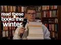 read these 10 books this winter (winter tbr)