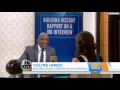 Terri Sjodin on The Today Show January 11 2017 - How to build instant rapport in job interviews