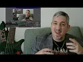 Tool The Patient reaction (Part2) Punk Rock Head italian Kills Rock band SingerBassist James Giacomo
