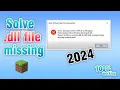 Solve Tlauncher jvm dll file missing Minecraft critical error 2023