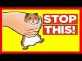 20 Things Hamsters Hate