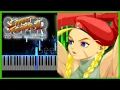 Download Lagu CAMMY  STAGE I - Super Street Fighter 2 [PIANO]