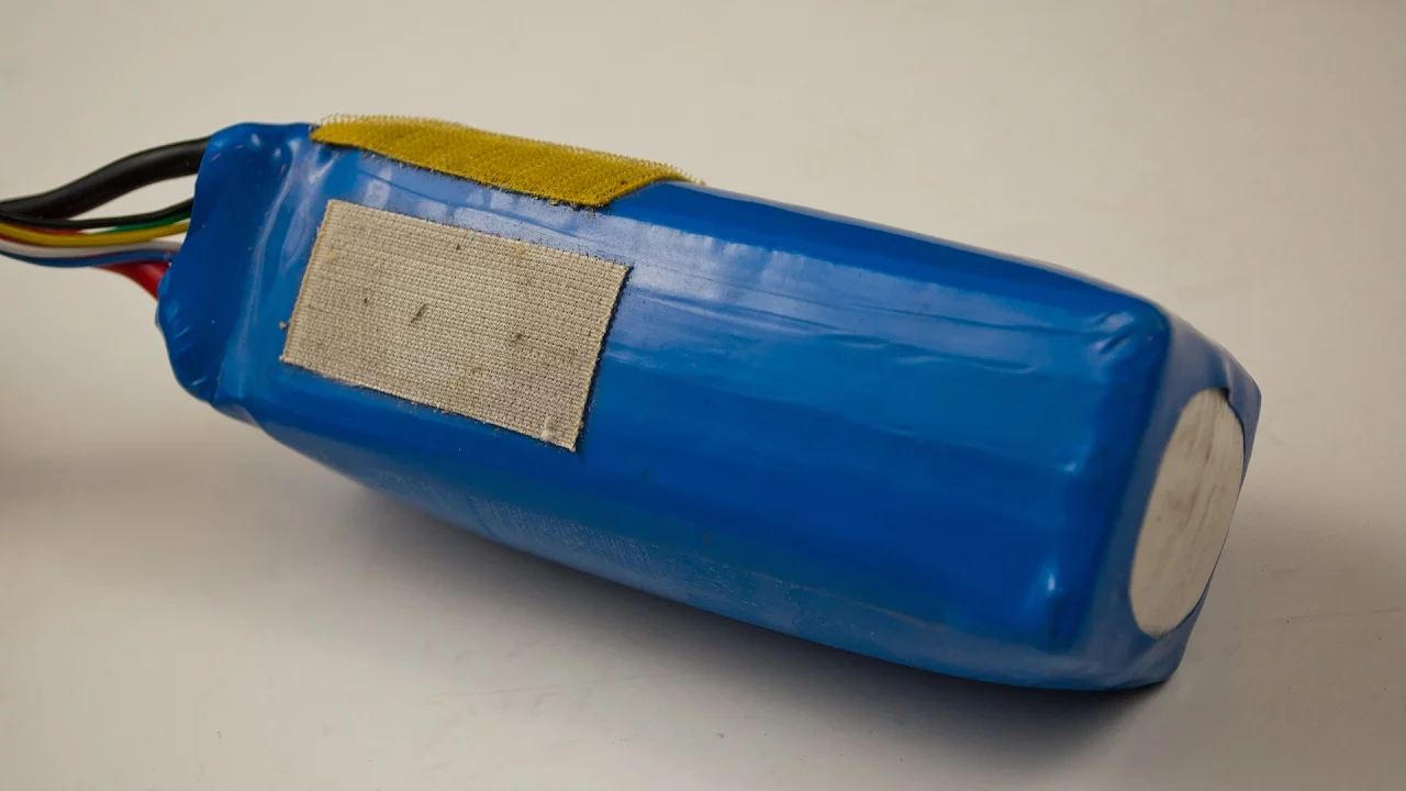 lipo battery safety tech tip sunday