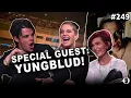 Download Lagu YUNGBLUD Special Guest: Platinum Artist on His First Festival 'BludFest' \u0026 Favorite Rock Icons