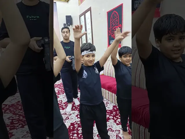 ⁣الرادود عيسى العكراوي عزاء الاشبال محرم 1447