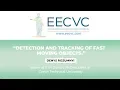 Denys Rozumnyi Detection and Tracking of Fast Moving Objects