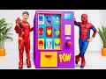 Download Lagu Adventures in the Superhero Store