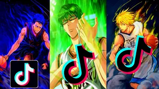 Download Kuroko No Basketball TikTok Compilation #2 MP3