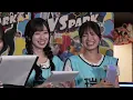 RE-GE（リージェ）2nd シングル初回限定盤ダンス部盤/風紀委員盤特典映像「第一回　RE-GE文化祭バトル！　VS PARK前半戦/後半戦」【ダイジェスト】