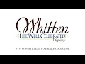 Whitten Timberlake Chapel Launch