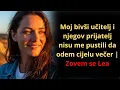 Download Lagu Moj bivši učitelj i njegov prijatelj nisu me pustili da odem cijelu večer | Zovem se Lea