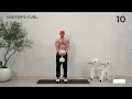 Just 10 Minutes for Bigger Biceps (Dumbbells Only)