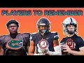 Players From the 2023 Recruiting Class to Remember