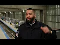The Faces Behind Your Daily Commute Say Hello to Rail Operations