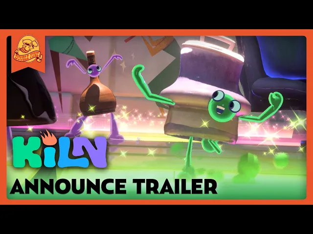 Kiln from Double Fine - Official Announce Trailer
