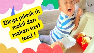 Download #VLOG 12: Piknik yuk sambil makan mcdonalds MP3