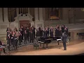 North Attleboro Chorus at Mechanic s Hall - 2022 Gold Medal Showcase