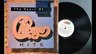 The Heart Of CHICAGO - Greatest Hits - 1990